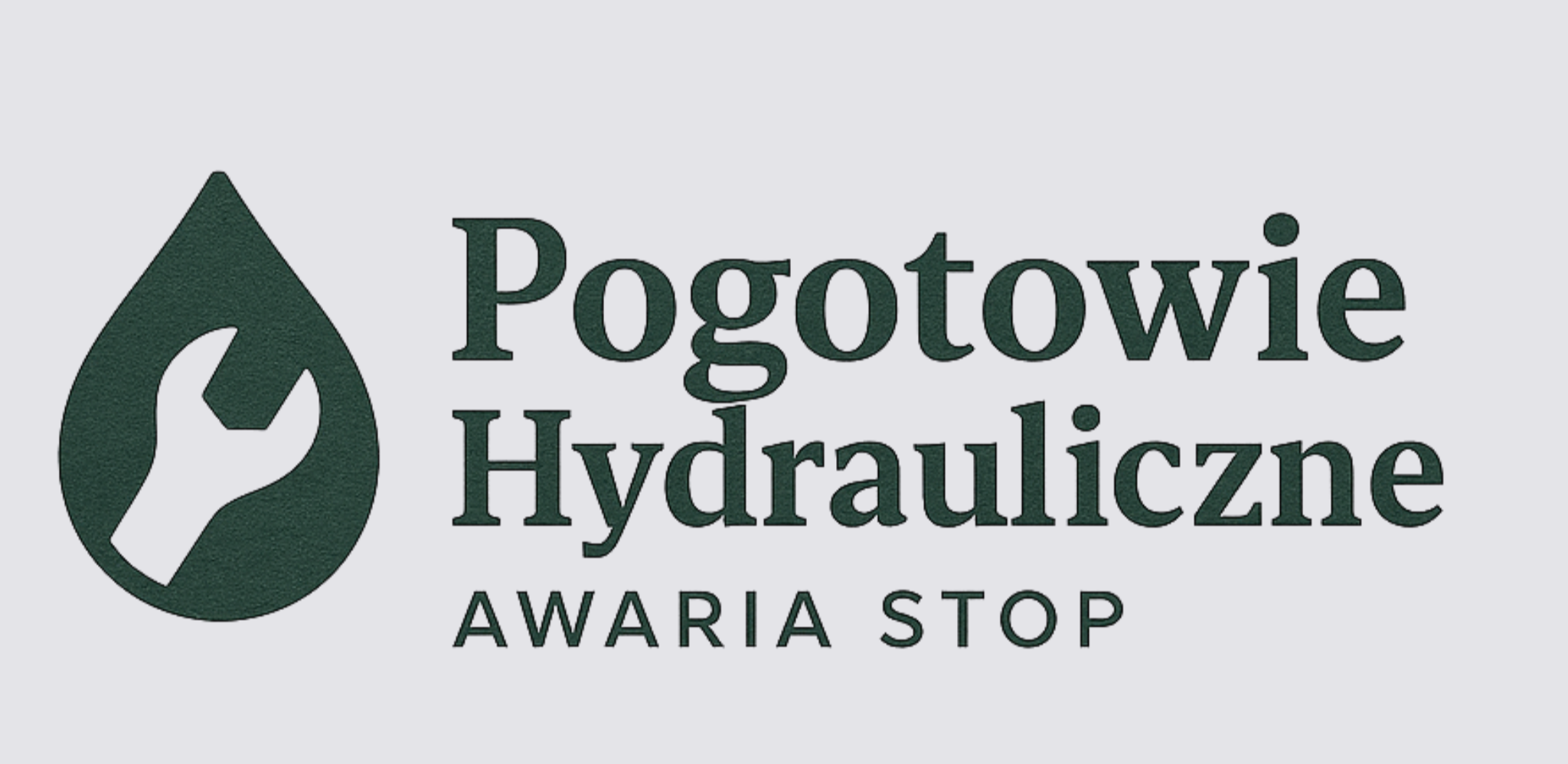 Pogotowie Hydrauliczne AWARIA STOP – logo